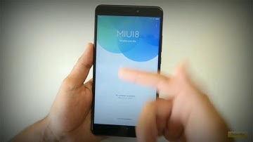 Miui 9 update check it out if you are a mi user its simple and usefull in kannada SAMAR IS LIVE