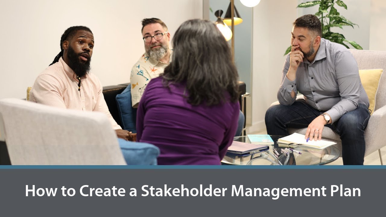 How to create a stakeholder management plan (and Why it's important ...