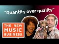 How tiktok musics go viral  the new music business podcast