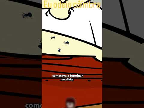 Cãibra quando pequeno X agora