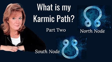 What is my purpose? | North Node & South Node in the SIGNS Reveals Mission & Purpose | Part TWO