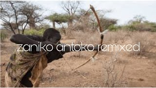 Zaniko Atoko african  X Mixed  Jhon Silalahy