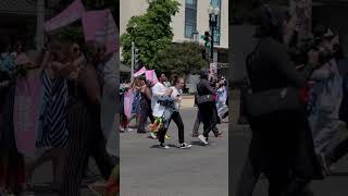 Trans Youth Prom in D.C.  #shorts