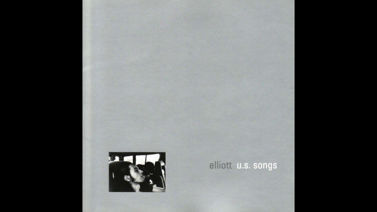 洋楽 elliott US SONGS Elliott – U.S. Songs – Vinyl (Die-Cut Sleeve, LP, Album