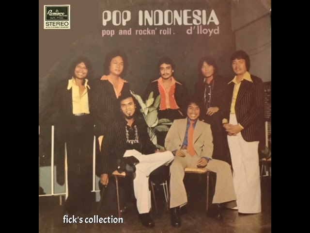 D'lloyd | Pop Indonesia Rock'n Roll class=