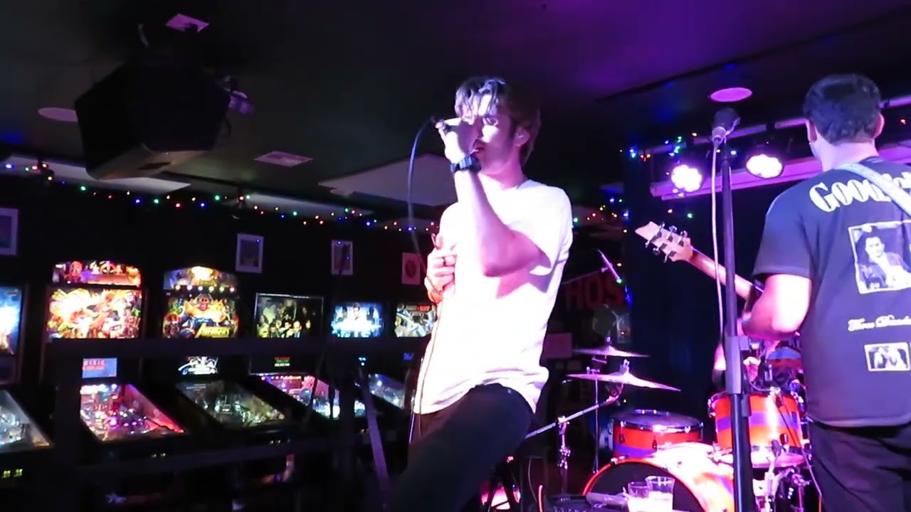 Donefor BLOOD FOR BLOOD At Nice Guys Pizza Cape Coral, FL 10/24/2024