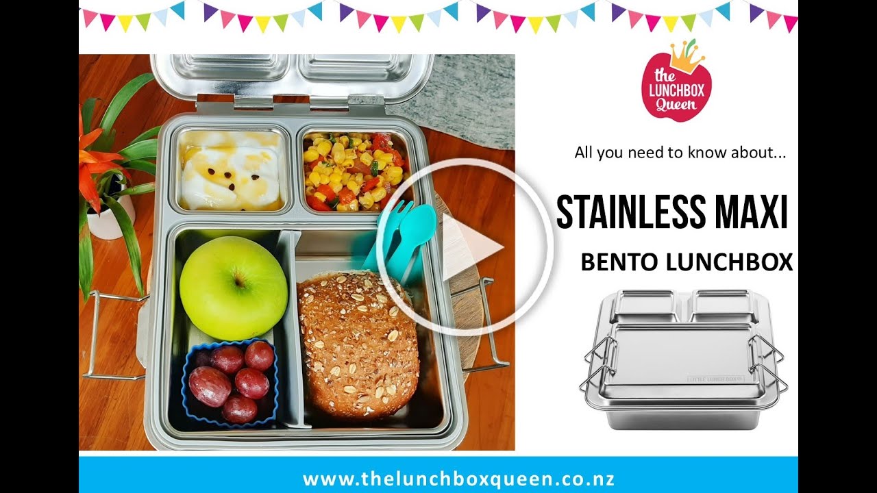 16 Honest Reviews of the Most Popular Stainless Steel Lunchboxes