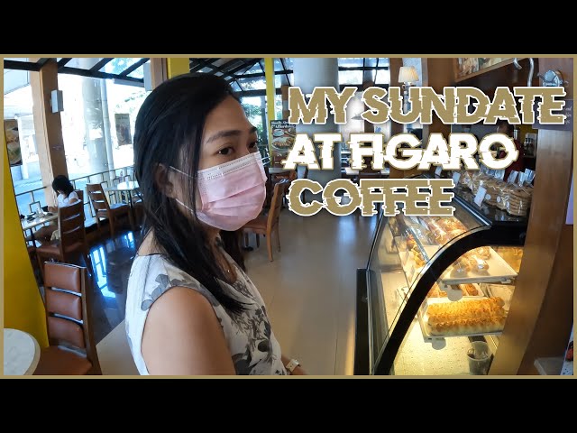 MY SUNDATE | FIGARO COFFEE CDO | GOPRO HERO 10 VLOG | CRP Films class=