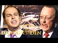 "Are You Calling Me Fraudulent?!” | Dragons’ Den