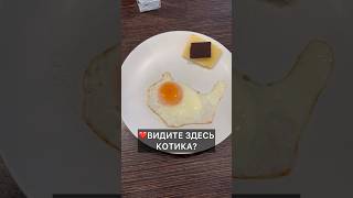 ❤️ Видите здесь котика?