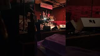 "Tom Waits" - Steve Nieve at City Winery Boston 05/19/2022.