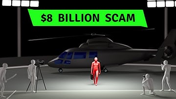 How One Man Stole $8 Billion with a Fake Bank