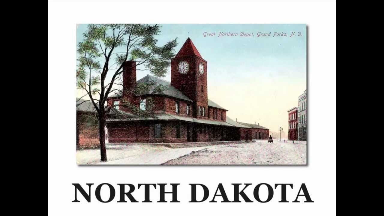 North Dakota courts Judgepedia YouTube