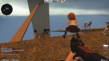 CSGO Zombie Escape Mod - ze_mountain_escape_v2fix On POSSESSION
