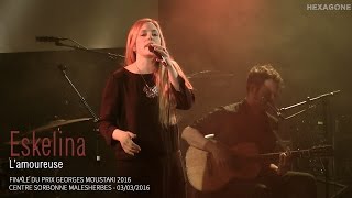 Eskelina - L'amoureuse chords