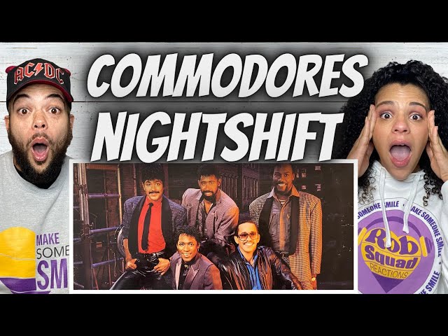 The Commodores tell the incredible story behind the smash Nightshift