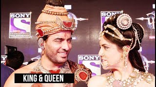 Sameksha Singh & Sunny Ghansani talk about PORUS | Sony TV