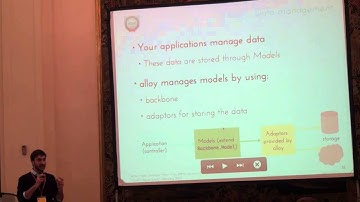 Xavier Lacot from JoliCode presents Titanium Alloy at tiConf EU 2013