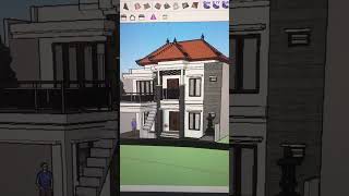 Rumah Minimalis Bali Lt.2