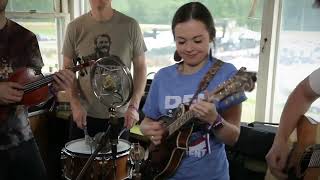 Sierra Hull - I Feel The Blues Movin' In (Del McCoury) - DelFest - Cumberland, MD - 5/28/22
