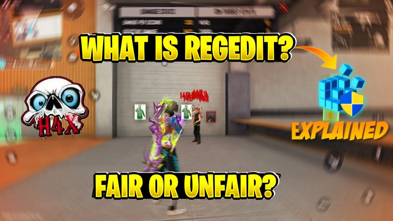 What Is Regedit All About Regedit Explained YouTube