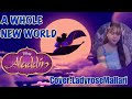 A WHOLE NEW WORLD - ZAYN, ZHAVIA WARD (Cover) LadyroseMallari