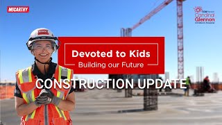 Devoted to Kids, Building our Future: SSM Cardinal Glennon Construction Update | Nov 2025