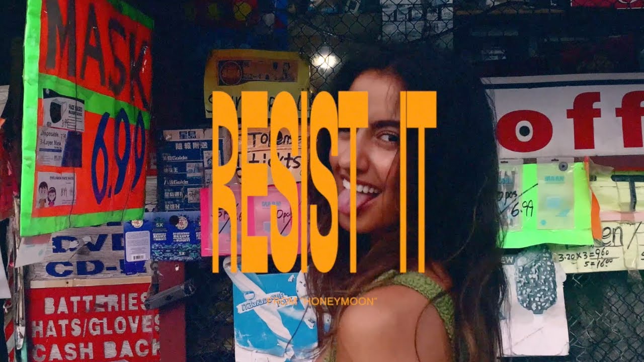 NOA - Resist It (Lyric Video)