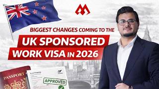 UK SPONSORED VISA 2026 | BIG CHANGES