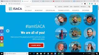 Online Introductory Seminar on ISACA Certifications