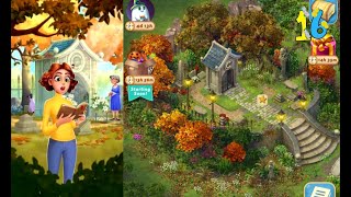 Merge Mansion Cemetery Boulton Family cemetery What secrets does it hold inside Level45 Part166