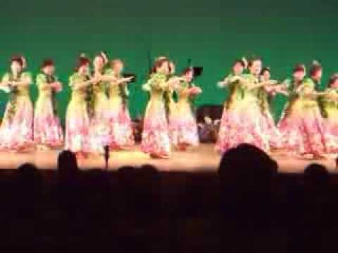 マヒナ　第3回ホイケ2013.08.04