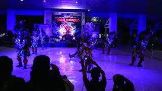 Tari Topeng Ireng Dari Boyolali Jawa Tengah