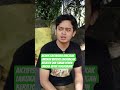 kartasura bergerak bersihkan lingkungan keraton