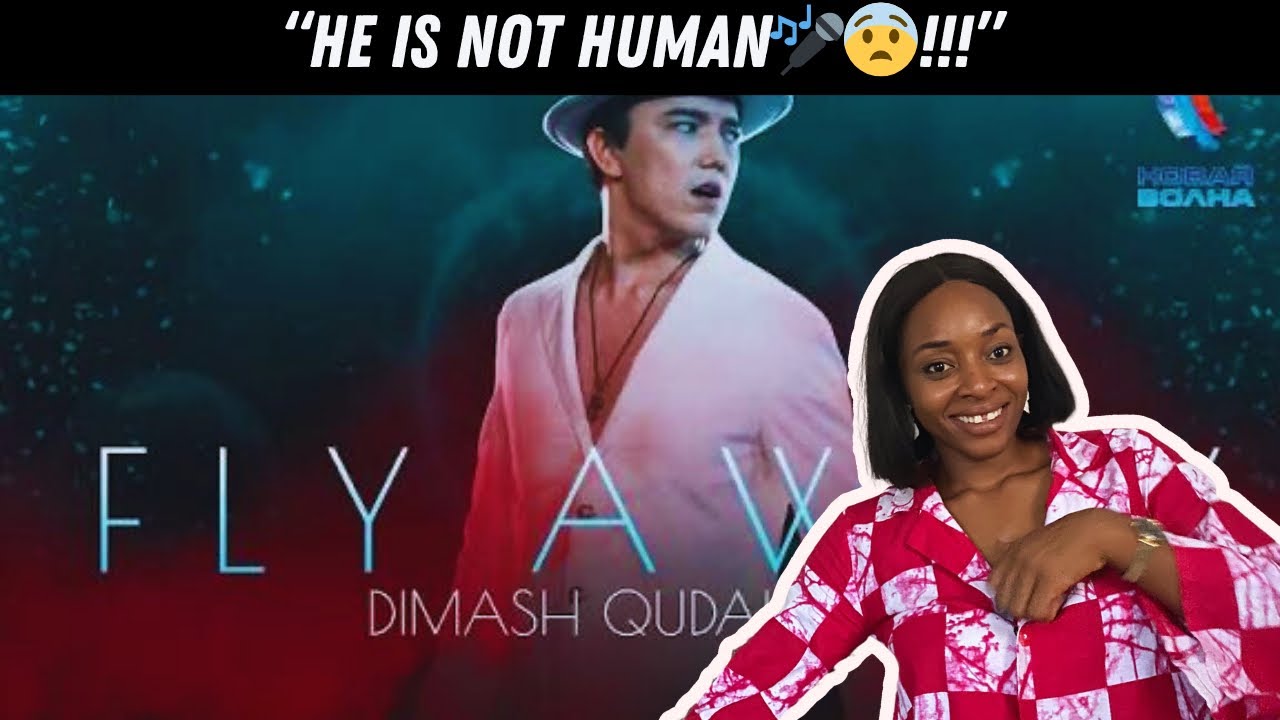 “This Performance Gave Me GOOSEBUMPS!! 🕊️ | Dimash – Fly Away Reaction”