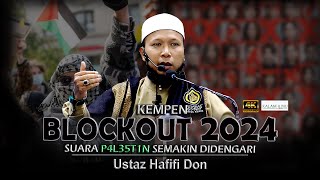 Semakin Ramai Yang Memeluk Islam l Ustaz Hafifi Don