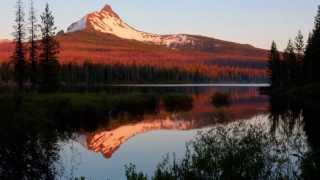 Big Lake, Oregon - Photography By Michael C. Jensen