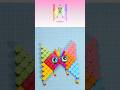 LEGO Sprunki Numberblocks 71 - A Butterfly 71