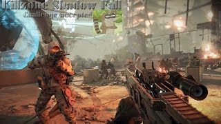 Killzone Shadow Fall "Challenge Time"