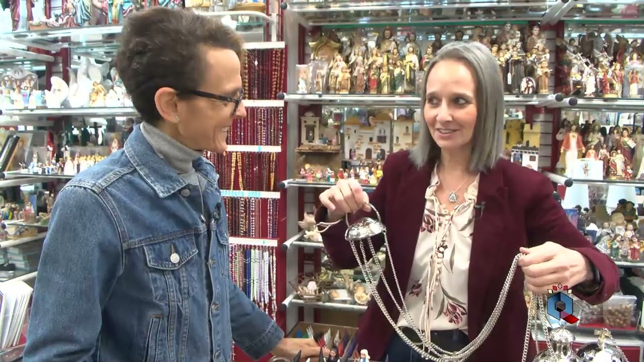 'Cultura Real' preparativos de Semana Santa en 'Santa María'