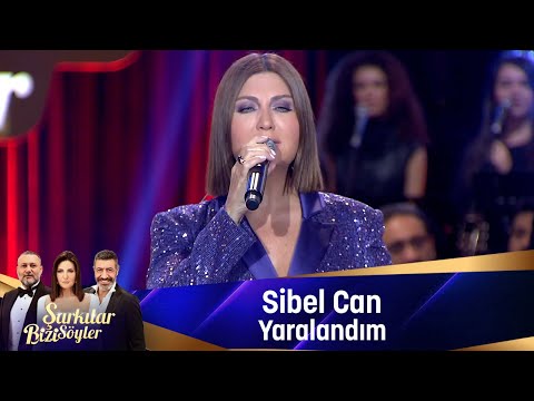 Sibel Can - YARALANDIM