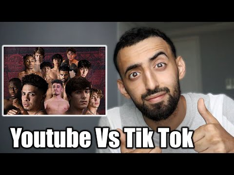 My Final Predictions On Youtubers vs Tik Tokers Boxing Match's Avatar