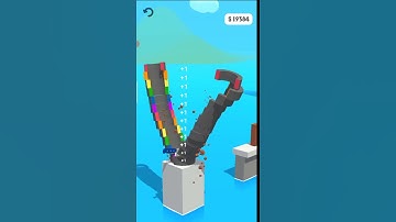 Slice It All Lvl - 25 #Shorts Android/ios