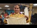 view Louie Garcia on the Cultural Roots of Traditional Pueblo Weaving digital asset number 1