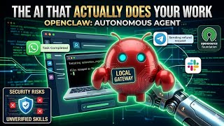 OpenClaw: The AI Agent That Controls Your Computer