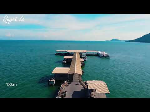 Du lịch Phú Quốc, Phú Quốc qua góc nhìn Flycam, Phu Quoc Travel
