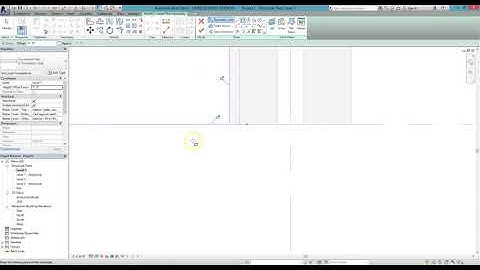Revit Lesson 13 - Foundation Slabs