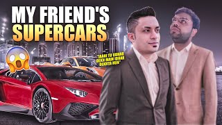 Mere Dost Ne Dubai Me Sports Car Khreed Li 😮 - VLOG - MRJAYPLAYS