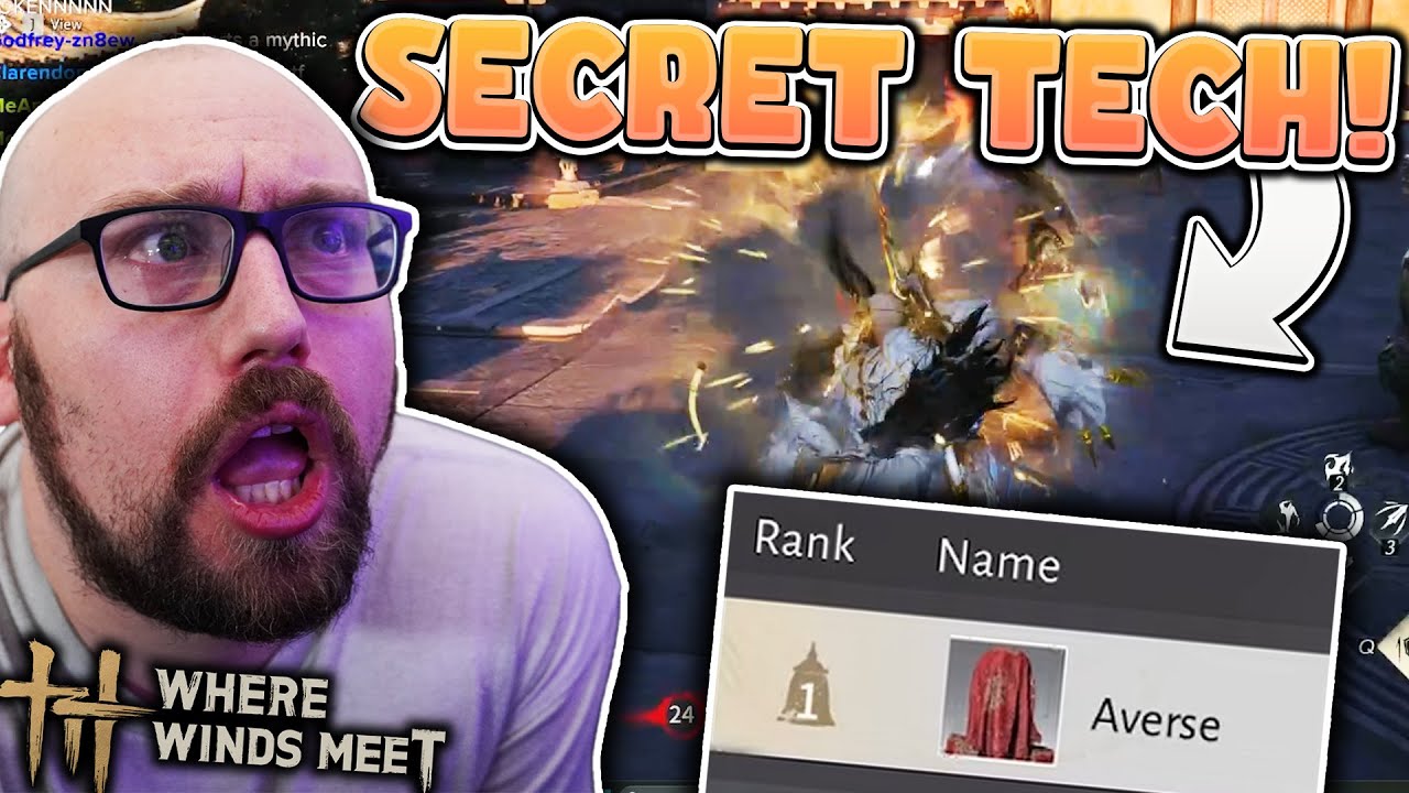 Rank 1 Player Shares Secrets To Quickly Climbing Ranks in Arena PvP Where Winds Meet!!