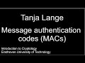 Updated Slides on Message Authentication Codes (MACs) & OFB Mode Formulas 🔐